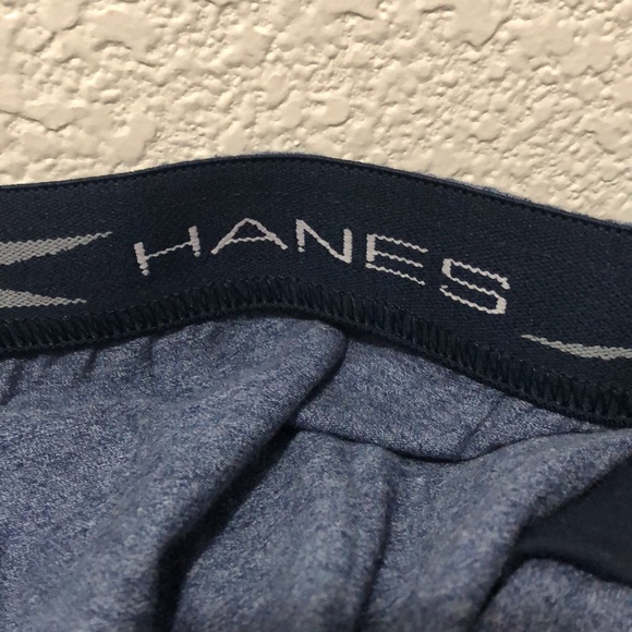 Hanes Men XL X-Temp Elastic Waistband Lounge Pant - Picture 3 of 4